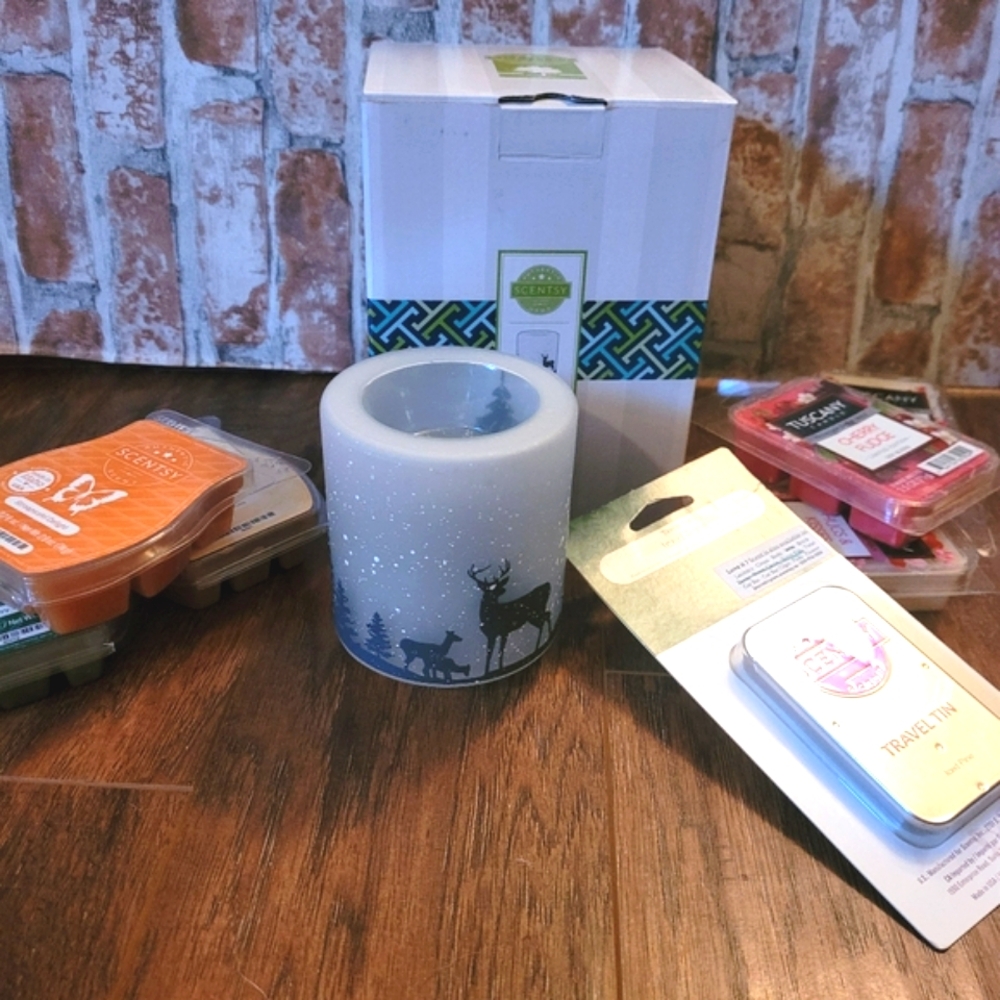 Scentsy bundle - Picture 2 of 14